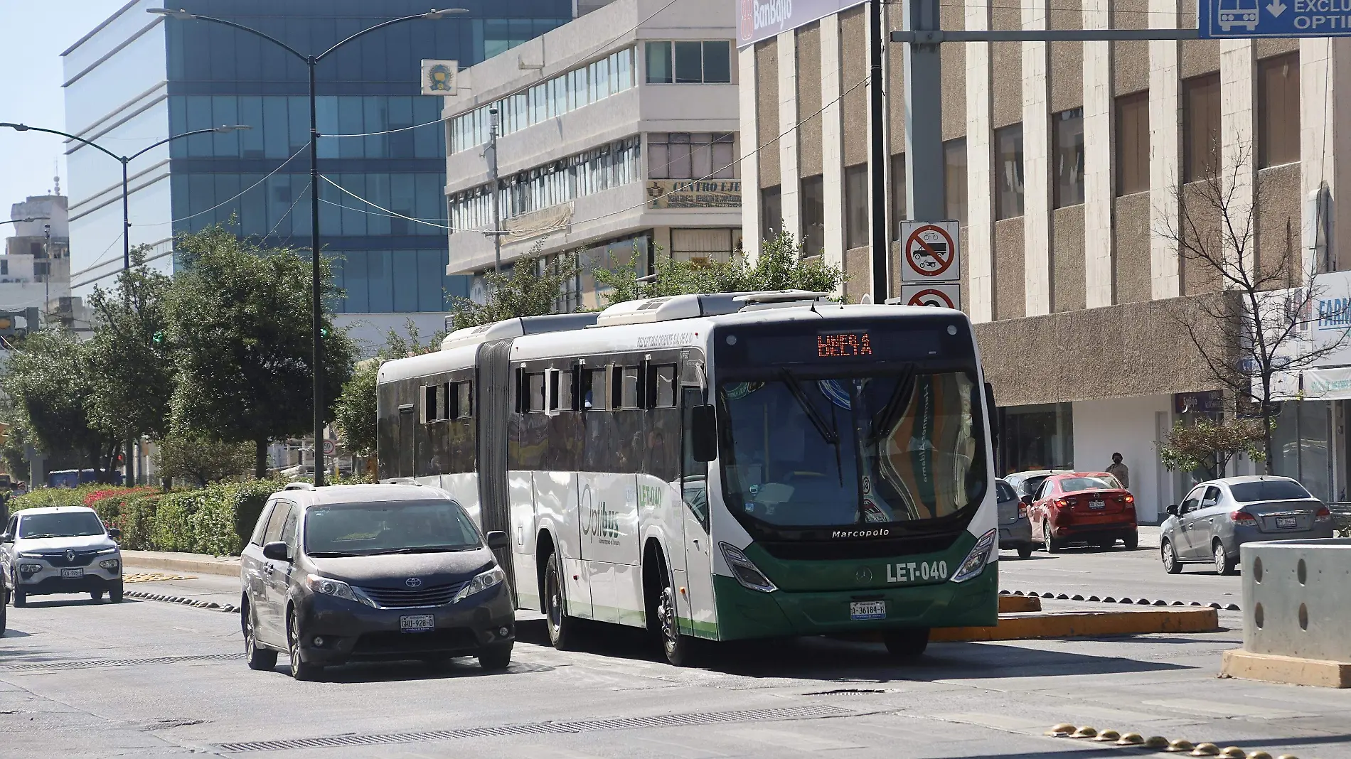 TRANSPORTE - Fco Meza - El Sol de Leon (1)